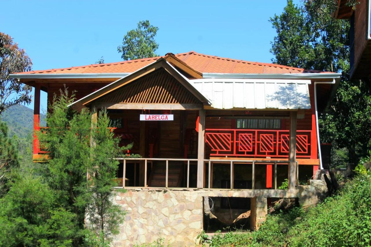 Estancias Arroyazo Constanza Dış mekan fotoğraf